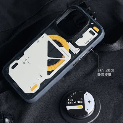 No Angry MagSafe iPhone case
