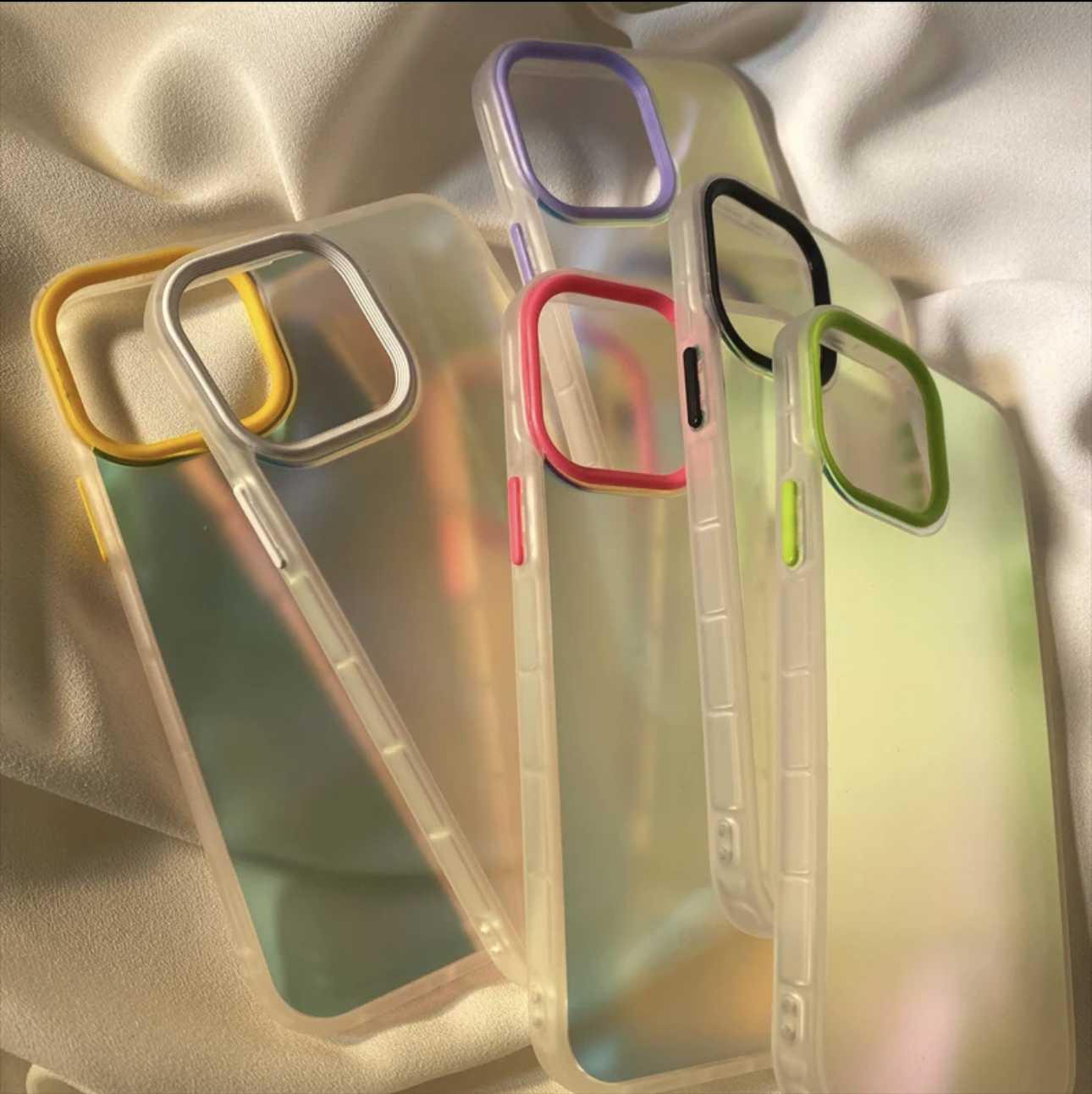 Jelly iPhone Cases