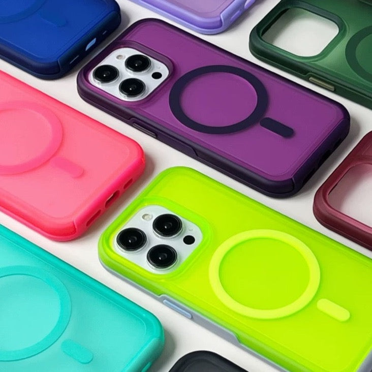 Neon Case for iPhone 16 series