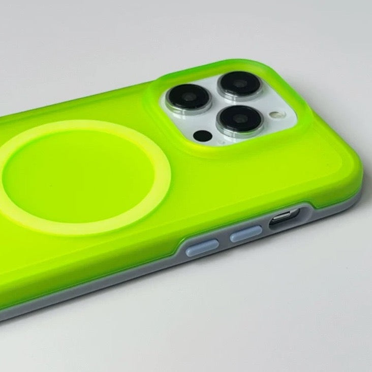 Neon Case for iPhone 16 series