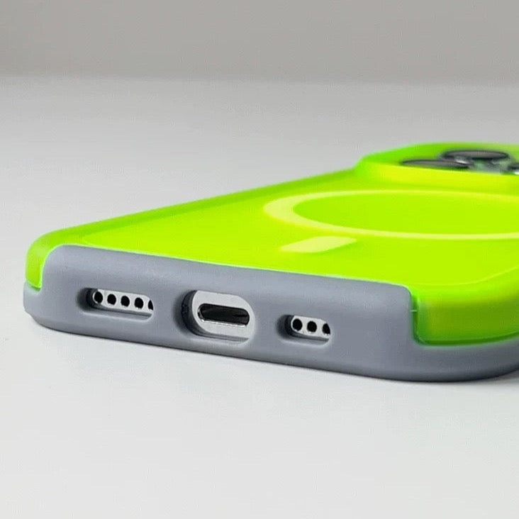 Neon Case for iPhone 16 series