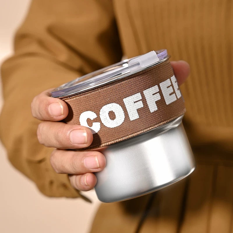 Mini Coffee Tumbler