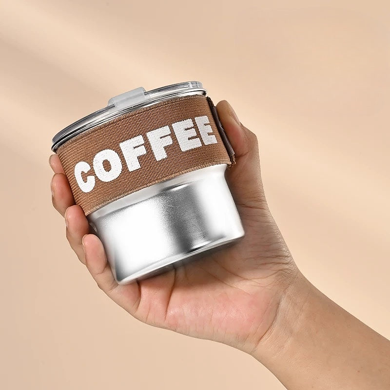 Mini Coffee Tumbler