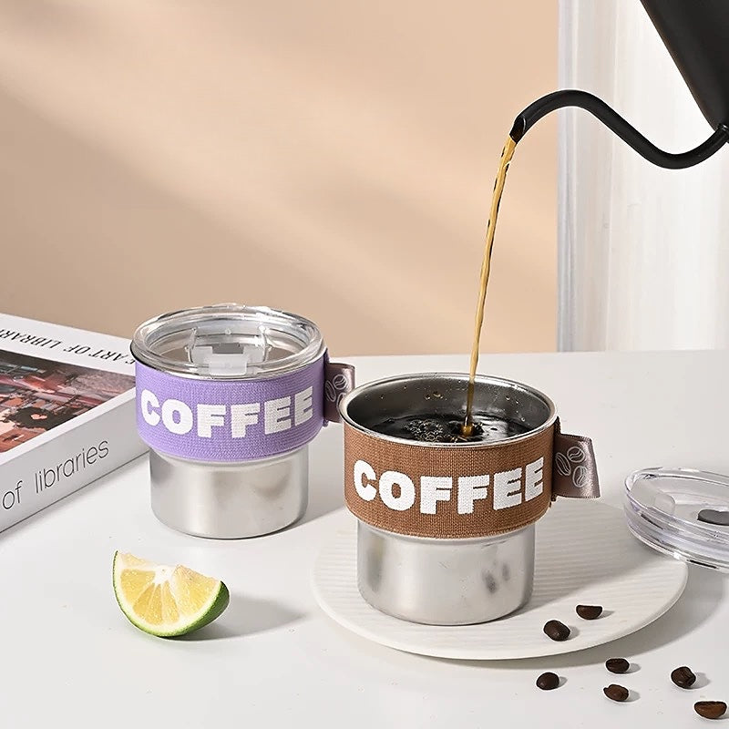 Mini Coffee Tumbler