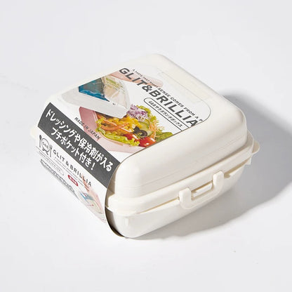 GLIT & BRILLIA Sandwich Box  Made in Japan