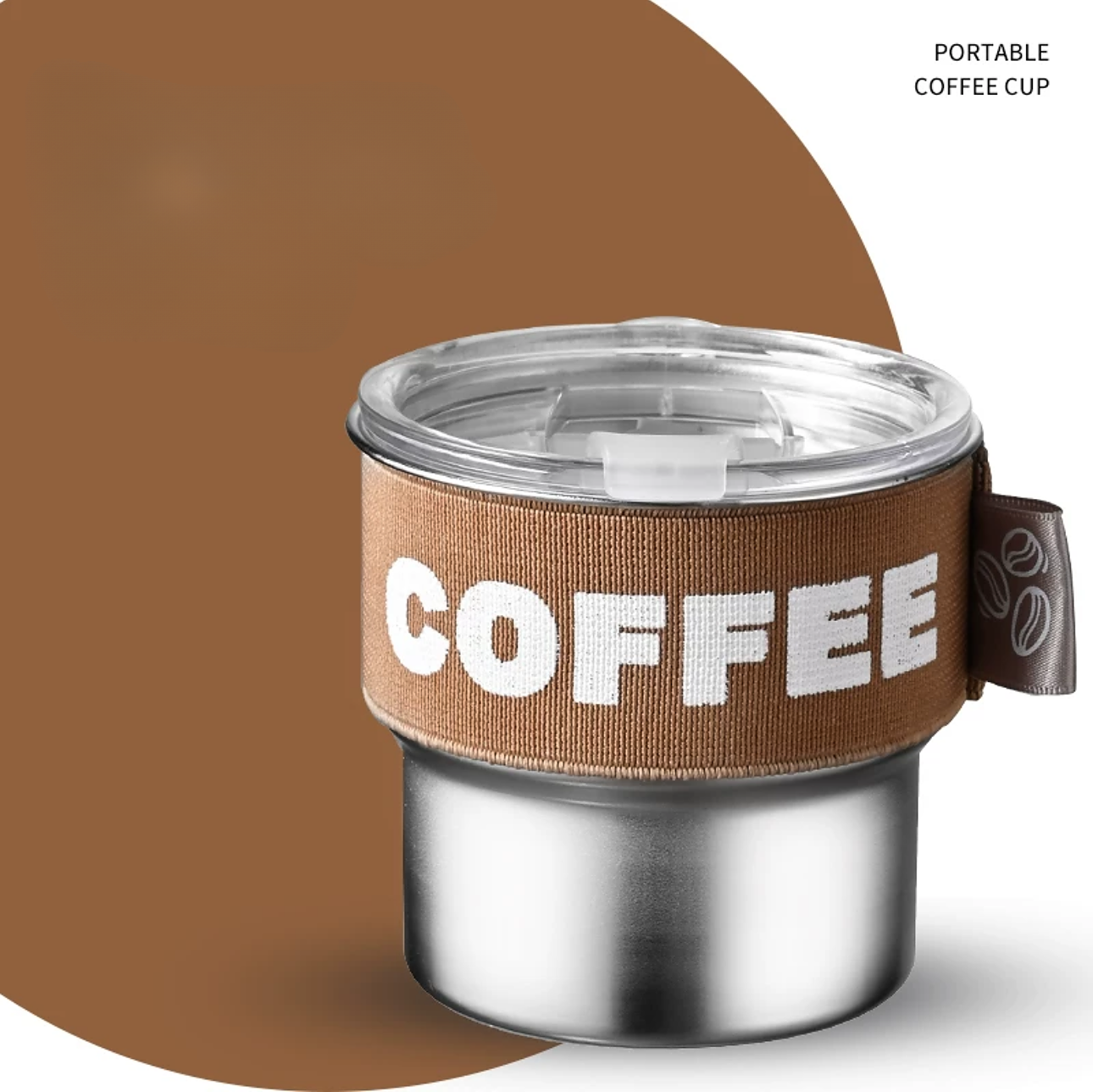 Mini Coffee Tumbler