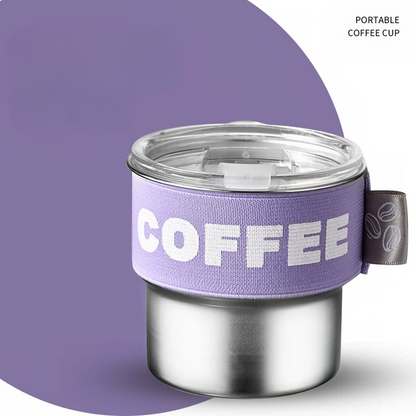 Mini Coffee Tumbler