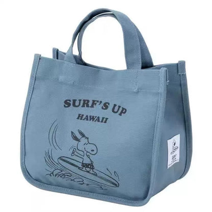 Canvas Lunch Bag