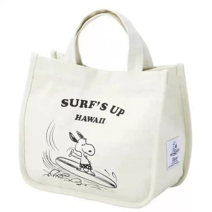 Canvas Lunch Bag