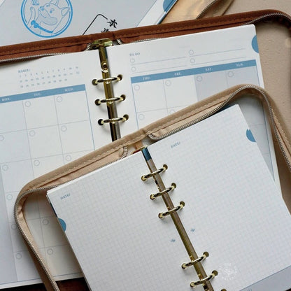 Daily Notes Diary