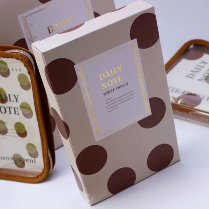 Daily Notes Diary