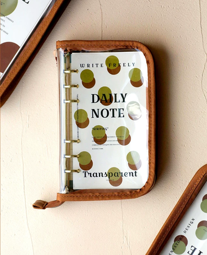 Daily Notes Diary
