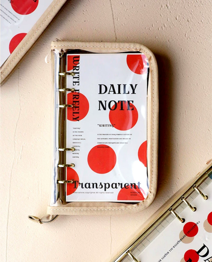 Daily Notes Diary