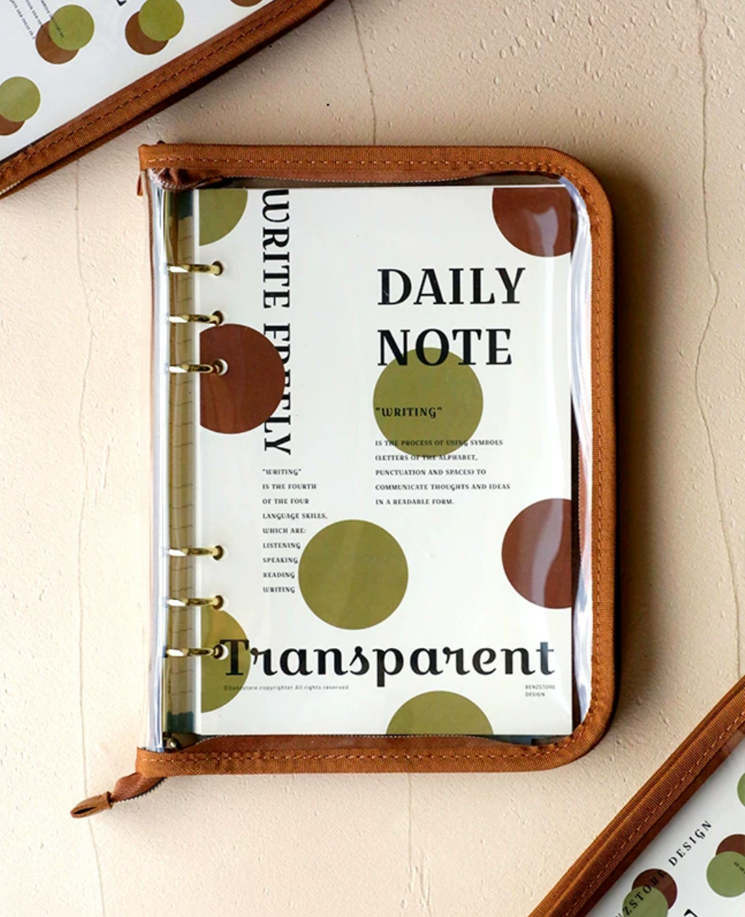 Daily Notes Diary
