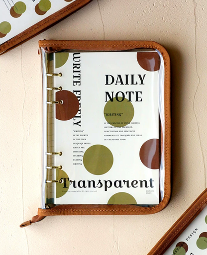 Daily Notes Diary