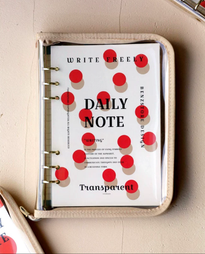 Daily Notes Diary