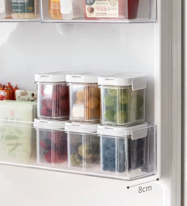 Food Preserving container x strainer