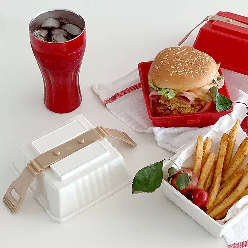 Burger Box