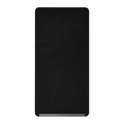 Flexible Portable Foldable Silicone Aluminum Phone Stand for Desk & Travel, Adjustable Non-Slip Universal Phone & Tablet Holder for Home, Kitchen, Office