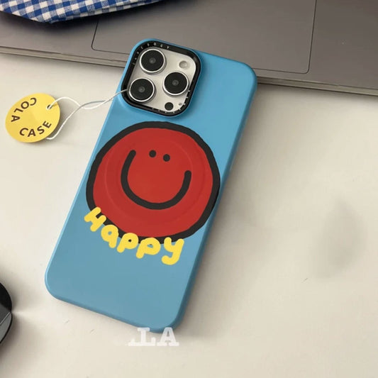 Cola Case Magnetic iPhone Magsafe Case (with optional pop socket)