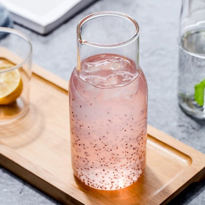 Carafe with Glass