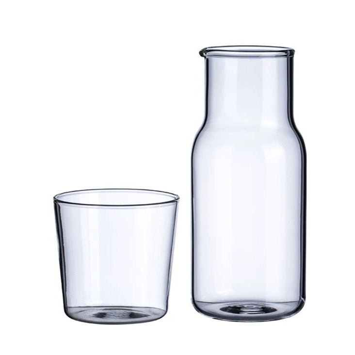 Carafe with Glass