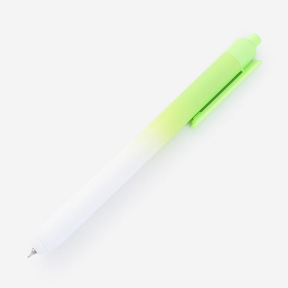 The Gradient Rainbow Pens (Set of 6) Set of 6 Aesthetic Gel Pens | 0.5mm Fine Tip | Smooth Writing | Cute Korean-Style Stationery for School, Office & Journaling