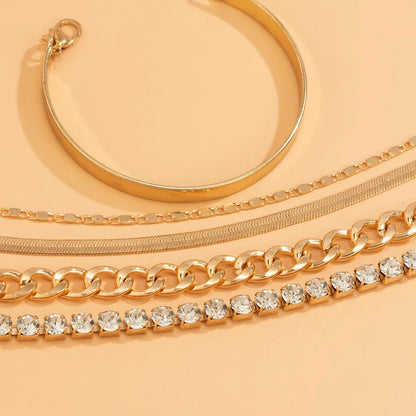 Elegant Bracelet Set