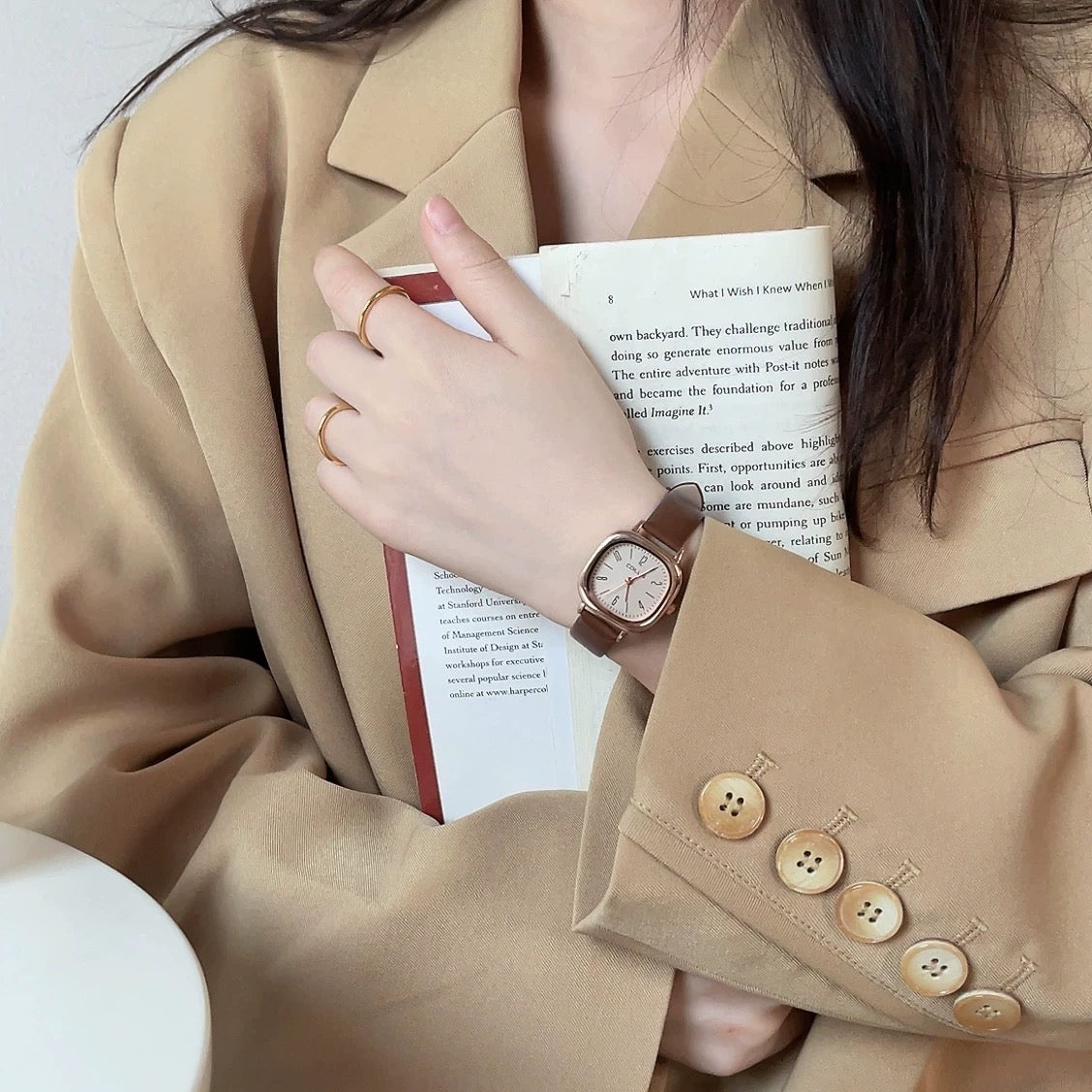 COILLIS Ladies Watch