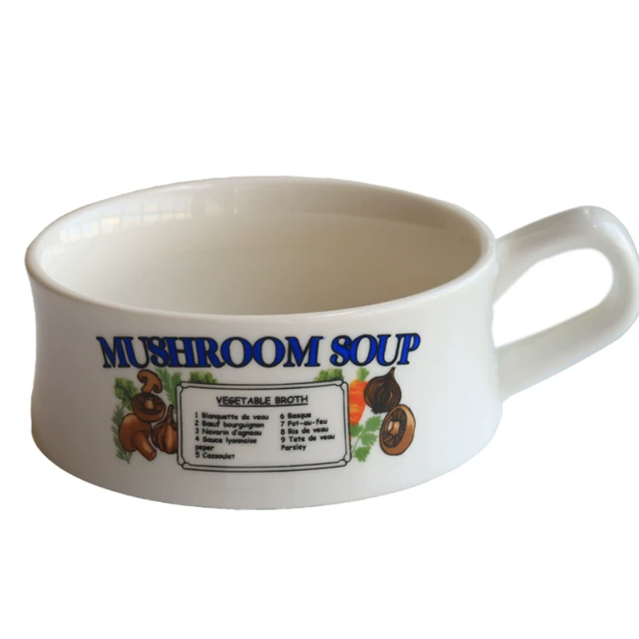 Soup x Cereal Bowl