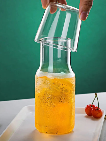 Carafe with Glass