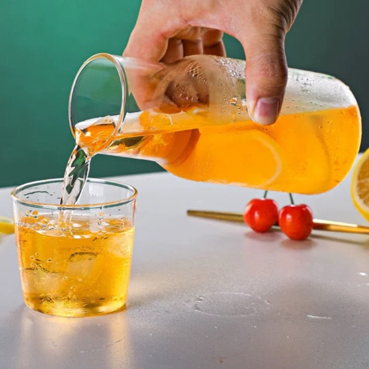 Carafe with Glass