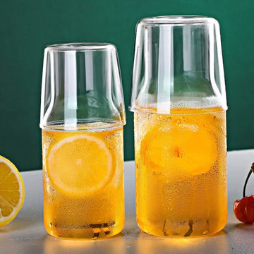 Carafe with Glass
