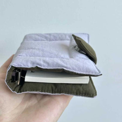 Puffer Loose Leaf Refillable Journal