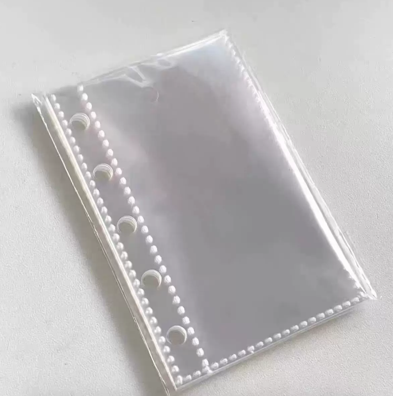 Puffer Loose Leaf Refillable Journal