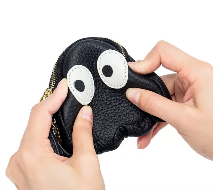 Ghost Monsters Coin and Small Articles Wallet