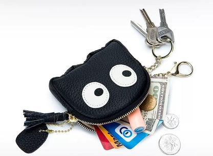 Ghost Monsters Coin and Small Articles Wallet