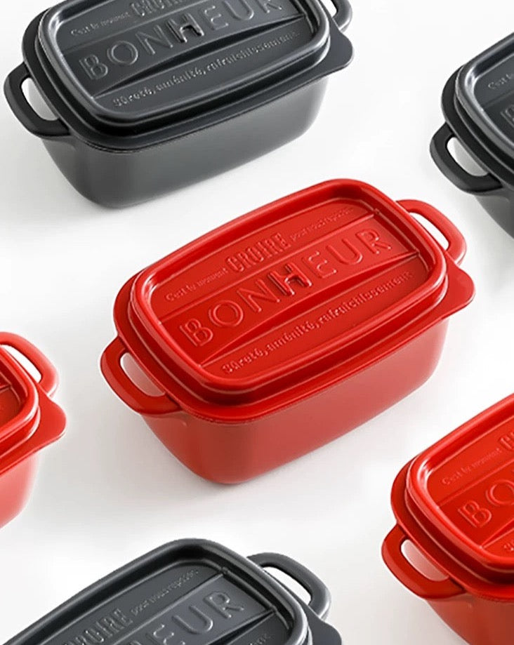 YAMADA Bonheur Japanese Style Bento Box