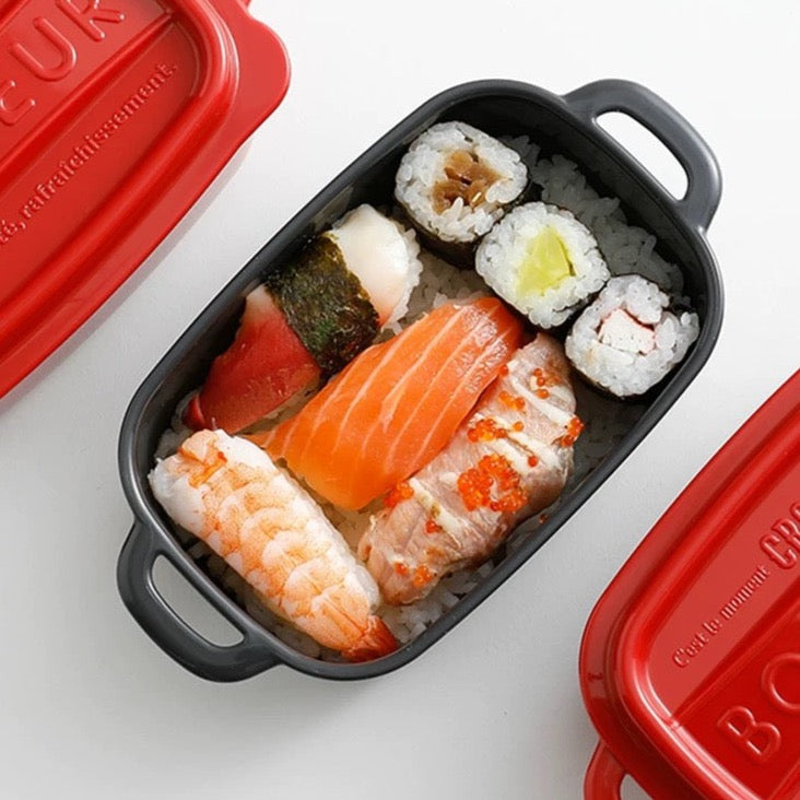 YAMADA Bonheur Japanese Style Bento Box