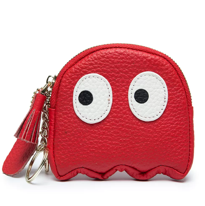 Ghost Monsters Coin and Small Articles Wallet