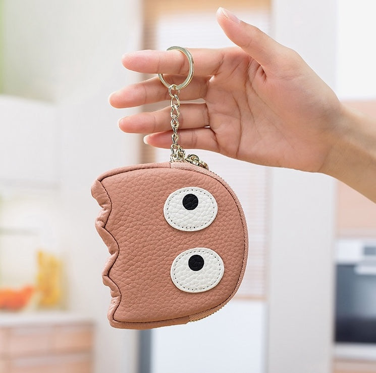 Ghost Monsters Coin and Small Articles Wallet
