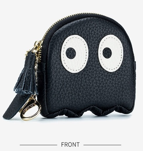 Ghost Monsters Coin and Small Articles Wallet