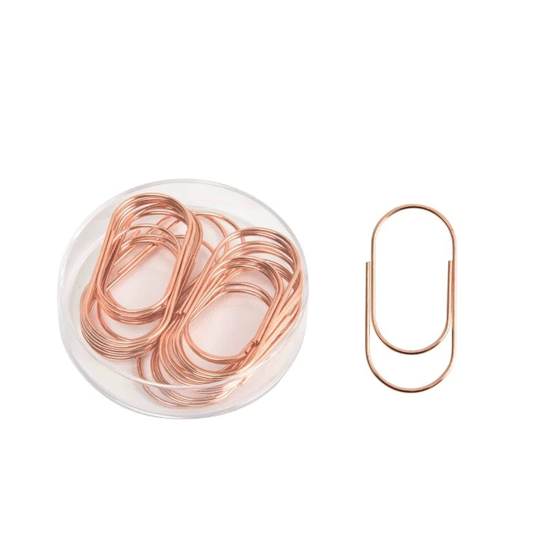 SS Paper Clips