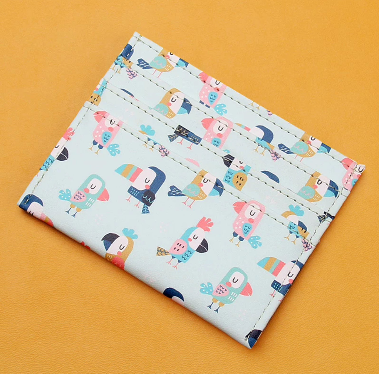 Dreamers Series Slim Card Wallet