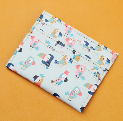 Dreamers Series Slim Card Wallet