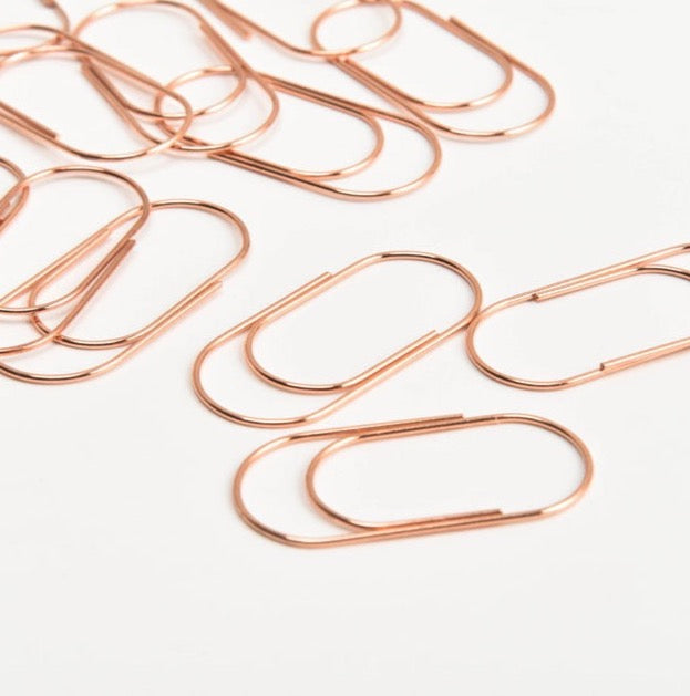 SS Paper Clips