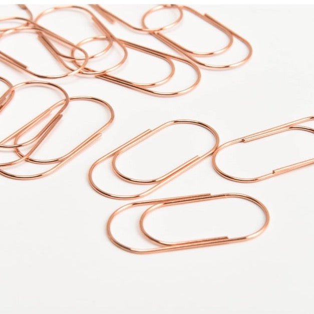 SS Paper Clips