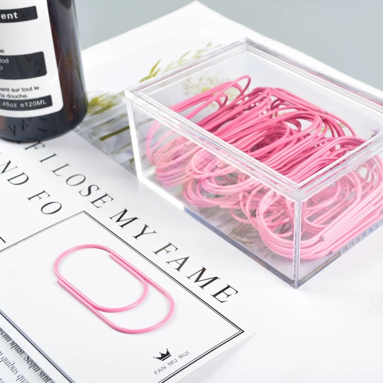 SS Paper Clips