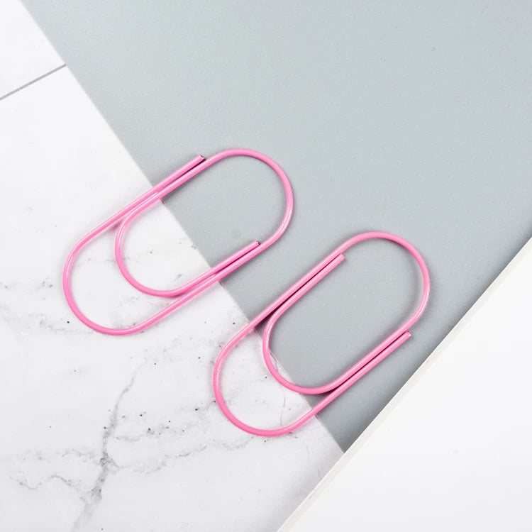 SS Paper Clips