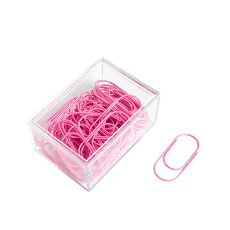 SS Paper Clips